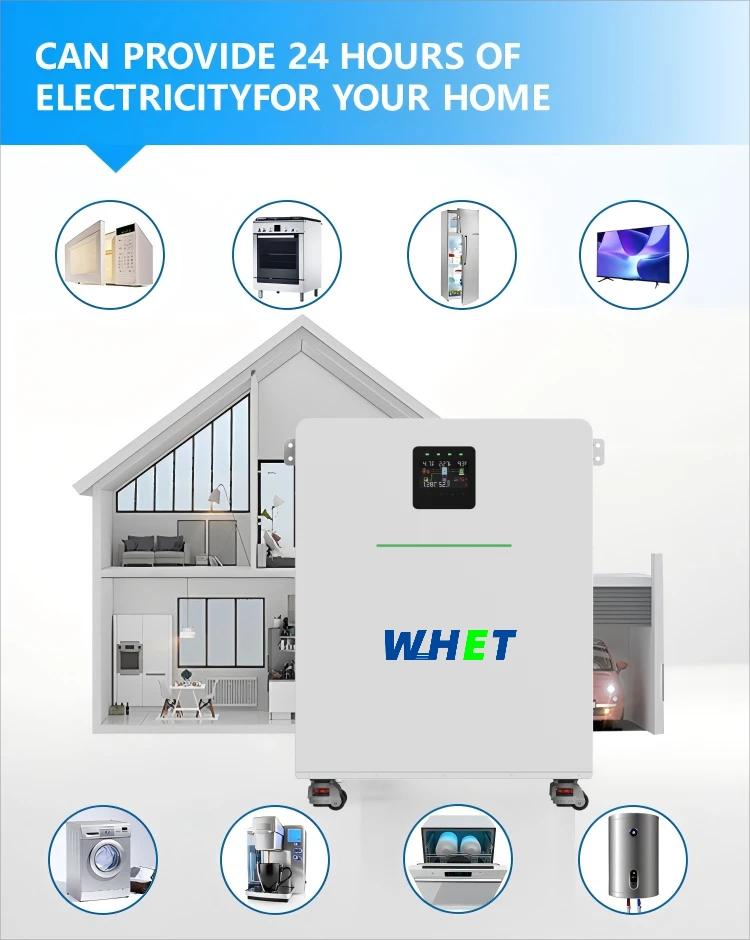 All-in-One PowerBox - 15.36kWh 6kW Hybrid Energy Storage System best